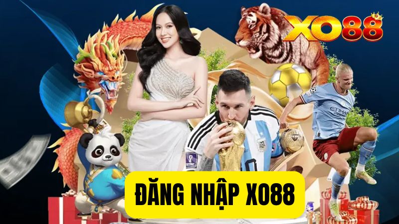 Đăng nhập xo88